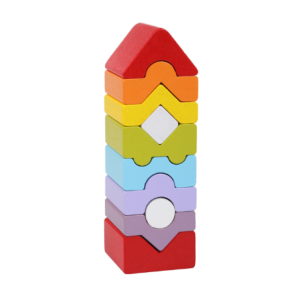Пірамідка Cubika Вежа LD-10