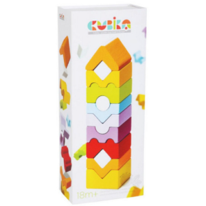 Пірамідка Cubika Вежа LD 11-12